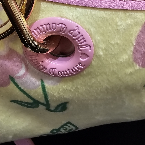 Juicy Couture Gelato Cherry Bag - Picture 7 of 8